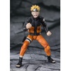 image:imageTAMASHII NATIONS  Naruto  Hinata Hyuga Virtuous Byakugan SHFiguarts Action FigureNaruto Uzumaki the Jinchuriki Entrusted With Hope