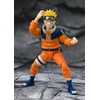 image:imageTAMASHII NATIONS  Naruto  Hinata Hyuga Virtuous Byakugan SHFiguarts Action FigureNaruto Uzumaki the No 1 Most Unpredictable Ninja Reissue