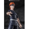 image:imageTAMASHII NATIONS  Naruto  Hinata Hyuga Virtuous Byakugan SHFiguarts Action FigurePain Tendo Six Path Rinnegan