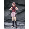 image:imageTAMASHII NATIONS  Naruto  Hinata Hyuga Virtuous Byakugan SHFiguarts Action FigureSakura Haruno Inheritor of Tsunades Indominable Will