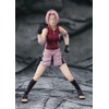 image:imageTAMASHII NATIONS  Naruto  Hinata Hyuga Virtuous Byakugan SHFiguarts Action FigureSakura Haruno Inheritor of Tsunades Indominable Will
