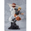 image:imageTAMASHII NATIONS  Naruto Shippuden  Extra Battle Naruto Uzumaki Sage Art Lava Release Rasenshuriken Bandai Spirits FiguartsZERO Collectible Figure