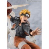 image:imageTAMASHII NATIONS  Naruto Shippuden  Extra Battle Naruto Uzumaki Sage Art Lava Release Rasenshuriken Bandai Spirits FiguartsZERO Collectible Figure