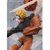 image:imageTAMASHII NATIONS  Naruto Shippuden  Extra Battle Naruto Uzumaki Sage Art Lava Release Rasenshuriken Bandai Spirits FiguartsZERO Collectible Figure