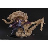 image:imageTAMASHII NATIONS  Naruto Shippuden  Gaara SHIPPUDEN KIZUNA Relation Bandai Spirits FiguartsZERO Collectible Statue
