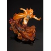 image:imageTAMASHII NATIONS  Naruto Shippuden  Naruto Uzumaki Kurama Kizuna Relation FiguartsZERO Collectible FigureMinato Namikaze Kurama