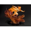 image:imageTAMASHII NATIONS  Naruto Shippuden  Naruto Uzumaki Kurama Kizuna Relation FiguartsZERO Collectible FigureMinato Namikaze Kurama