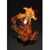 image:imageTAMASHII NATIONS  Naruto Shippuden  Naruto Uzumaki Kurama Kizuna Relation FiguartsZERO Collectible FigureMinato Namikaze Kurama