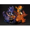 image:imageTAMASHII NATIONS  Naruto Shippuden  Naruto Uzumaki Kurama Kizuna Relation FiguartsZERO Collectible FigureNaruto Uzumaki Kurama