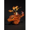 image:imageTAMASHII NATIONS  Naruto Shippuden  Naruto Uzumaki Kurama Kizuna Relation FiguartsZERO Collectible FigureNaruto Uzumaki Kurama