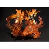 image:imageTAMASHII NATIONS  Naruto Shippuden  Naruto Uzumaki Kurama Kizuna Relation FiguartsZERO Collectible FigureNaruto Uzumaki Kurama