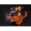 image:imageTAMASHII NATIONS  Naruto Shippuden  Naruto Uzumaki Kurama Kizuna Relation FiguartsZERO Collectible FigureNaruto Uzumaki Kurama