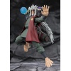 image:imageTAMASHII NATIONS  Naruto Shippuden  Naruto Uzumaki The Jinchuriki Entrusted with Hope Bandai Spirits SHFiguarts Action FigureJiraiya Hidden Leaf Heroic Master Sage Sage Mode Set