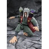 image:imageTAMASHII NATIONS  Naruto Shippuden  Naruto Uzumaki The Jinchuriki Entrusted with Hope Bandai Spirits SHFiguarts Action FigureJiraiya Hidden Leaf Heroic Master Sage Sage Mode Set