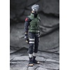 image:imageTAMASHII NATIONS  Naruto Shippuden  Naruto Uzumaki The Jinchuriki Entrusted with Hope Bandai Spirits SHFiguarts Action FigureKakashi Hatake the Famed Sharingan Hero