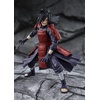 image:imageTAMASHII NATIONS  Naruto Shippuden  Naruto Uzumaki The Jinchuriki Entrusted with Hope Bandai Spirits SHFiguarts Action FigureMadara Uchiha Legend of Darkness