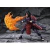image:imageTAMASHII NATIONS  Naruto Shippuden  Naruto Uzumaki The Jinchuriki Entrusted with Hope Bandai Spirits SHFiguarts Action FigureMadara Uchiha Legend of Darkness