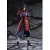 image:imageTAMASHII NATIONS  Naruto Shippuden  Naruto Uzumaki The Jinchuriki Entrusted with Hope Bandai Spirits SHFiguarts Action FigureMadara Uchiha Legend of Darkness