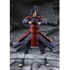 image:imageTAMASHII NATIONS  Naruto Shippuden  Naruto Uzumaki The Jinchuriki Entrusted with Hope Bandai Spirits SHFiguarts Action FigureMadara Uchiha Legend of Darkness