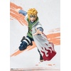 image:imageTAMASHII NATIONS  Naruto Shippuden  Naruto Uzumaki The Jinchuriki Entrusted with Hope Bandai Spirits SHFiguarts Action FigureMinato Namikaze Narutop99 Edition