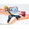 image:imageTAMASHII NATIONS  Naruto Shippuden  Naruto Uzumaki The Jinchuriki Entrusted with Hope Bandai Spirits SHFiguarts Action FigureMinato Namikaze Narutop99 Edition