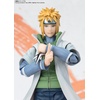 image:imageTAMASHII NATIONS  Naruto Shippuden  Naruto Uzumaki The Jinchuriki Entrusted with Hope Bandai Spirits SHFiguarts Action FigureMinato Namikaze Narutop99 Edition