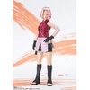 image:imageTAMASHII NATIONS  Naruto Shippuden  Naruto Uzumaki The Jinchuriki Entrusted with Hope Bandai Spirits SHFiguarts Action FigureSakura Haruno  Narutop99 Edition