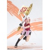 image:imageTAMASHII NATIONS  Naruto Shippuden  Naruto Uzumaki The Jinchuriki Entrusted with Hope Bandai Spirits SHFiguarts Action FigureSakura Haruno  Narutop99 Edition