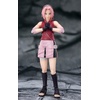 image:imageTAMASHII NATIONS  Naruto Shippuden  Naruto Uzumaki The Jinchuriki Entrusted with Hope Bandai Spirits SHFiguarts Action FigureSakura Haruno Inheritor of Tsunades Indominable Will