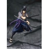 image:imageTAMASHII NATIONS  Naruto Shippuden  Naruto Uzumaki The Jinchuriki Entrusted with Hope Bandai Spirits SHFiguarts Action FigureSasuke Uchiha He Who Bears All Hatred Reissue