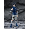 image:imageTAMASHII NATIONS  Naruto Shippuden  Naruto Uzumaki The Jinchuriki Entrusted with Hope Bandai Spirits SHFiguarts Action FigureSasuke Uchiha Ninja Prodigy of the Uchiha Clan Bloodline