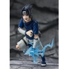 image:imageTAMASHII NATIONS  Naruto Shippuden  Naruto Uzumaki The Jinchuriki Entrusted with Hope Bandai Spirits SHFiguarts Action FigureSasuke Uchiha Ninja Prodigy of the Uchiha Clan Bloodline