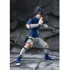 image:imageTAMASHII NATIONS  Naruto Shippuden  Naruto Uzumaki The Jinchuriki Entrusted with Hope Bandai Spirits SHFiguarts Action FigureSasuke Uchiha Ninja Prodigy of the Uchiha Clan Bloodline