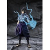 image:imageTAMASHII NATIONS  Naruto Shippuden  Naruto Uzumaki The Jinchuriki Entrusted with Hope Bandai Spirits SHFiguarts Action FigureSasuke Uchiha Solidary Shinobi
