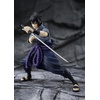 image:imageTAMASHII NATIONS  Naruto Shippuden  Naruto Uzumaki The Jinchuriki Entrusted with Hope Bandai Spirits SHFiguarts Action FigureSasuke Uchiha Solidary Shinobi