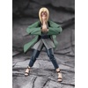 image:imageTAMASHII NATIONS  Naruto Shippuden  Naruto Uzumaki The Jinchuriki Entrusted with Hope Bandai Spirits SHFiguarts Action FigureTsunade the Legendary Medical Ninja