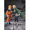 image:imageTAMASHII NATIONS  Naruto Shippuden  Naruto Uzumaki The Jinchuriki Entrusted with Hope Bandai Spirits SHFiguarts Action FigureTsunade the Legendary Medical Ninja