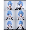 image:imageTAMASHII NATIONS  Neon Genesis Evangelion  Asuka Shikinami Langley SHFiguarts Action FigureRei Ayanami
