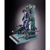 image:imageTAMASHII NATIONS  Neon Genesis Evangelion  EVA0000 Proto Type Bandai Spirits Metal BuildEva01