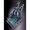 image:imageTAMASHII NATIONS  Neon Genesis Evangelion  EVA0000 Proto Type Bandai Spirits Metal BuildEva01