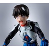 image:imageTAMASHII NATIONS  Neon Genesis Evangelion  Shinji Ikari SHFiguarts Action Figure