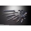 image:imageTAMASHII NATIONS  Neon Genesis Evangelion  Weapon Set for Evangelion Bandai Spirits Metal Build