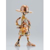 image:imageTAMASHII NATIONS  One Piece  ARTCANVAS 181000LOGS Anniversary Luffys Collectible Figure