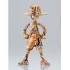 image:imageTAMASHII NATIONS  One Piece  ARTCANVAS 181000LOGS Anniversary Luffys Collectible Figure
