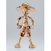 image:imageTAMASHII NATIONS  One Piece  ARTCANVAS 181000LOGS Anniversary Luffys Collectible Figure