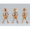 image:imageTAMASHII NATIONS  One Piece  ARTCANVAS 181000LOGS Anniversary Luffys Collectible Figure