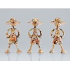 image:imageTAMASHII NATIONS  One Piece  ARTCANVAS 181000LOGS Anniversary Luffys Collectible Figure
