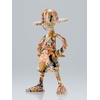 image:imageTAMASHII NATIONS  One Piece  ARTCANVAS 181000LOGS Anniversary Luffys Collectible Figure