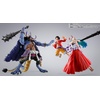 image:imageTAMASHII NATIONS  One Piece  Boa Hancock Marineford SHFiguarts Action FigureKaido King of the Beasts Manbeast Form