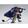 image:imageTAMASHII NATIONS  One Piece  Boa Hancock Marineford SHFiguarts Action FigureKaido King of the Beasts Manbeast Form